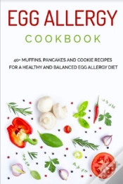 Capa do artigo Egg Allergy Cookbook
