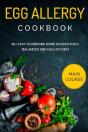 Egg Allergy Cookbook - Preview