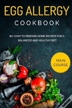 Capa do artigo Egg Allergy Cookbook