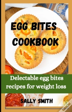 Capa do artigo Egg Bites Cookbook