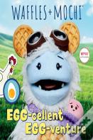 Egg-Cellent Egg-Venture (Waffles + Mochi)