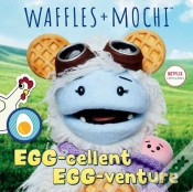 Capa do artigo Egg-Cellent Egg-Venture (Waffles + Mochi)