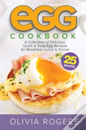 Egg Cookbook (2nd Edition)