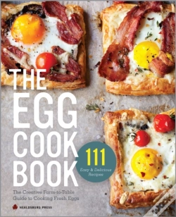 Capa do artigo Egg Cookbook