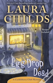 Capa do artigo Egg Drop Dead
