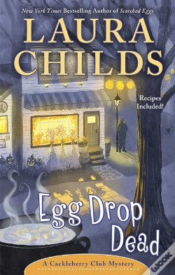 Capa do artigo Egg Drop Dead