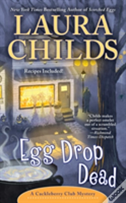 Capa do artigo Egg Drop Dead