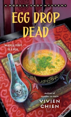 Capa do artigo Egg Drop Dead