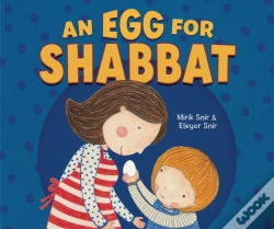 Capa do artigo Egg For Shabbat