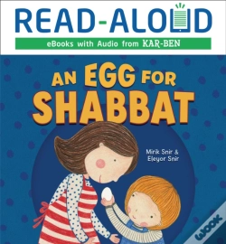 Capa do artigo Egg For Shabbat