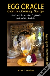 Capa do artigo Egg Oracle - Ovomancy, Oomancy, Ooscopy