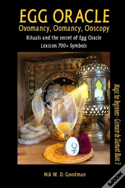 Capa do artigo Egg Oracle - Ovomancy, Oomancy, Ooscopy