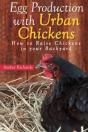 Egg Production With Urban Chickens: How - Preview