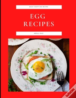 Capa do artigo Egg Recipes
