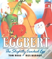 Capa do artigo Eggbert, The Slightly Cracked Egg