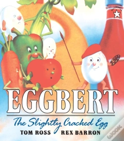 Capa do artigo Eggbert, The Slightly Cracked Egg