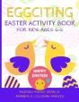 Eggciting Easter Activity Book For Kids - Preview