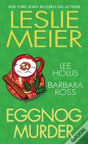 Capa do artigo Eggnog Murder