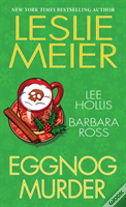 Capa do artigo Eggnog Murder