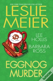 Capa do artigo Eggnog Murder