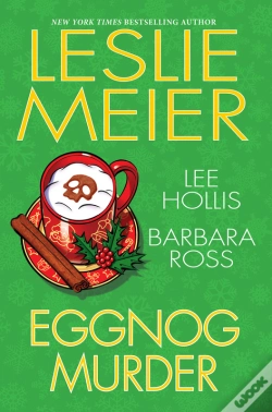 Capa do artigo Eggnog Murder
