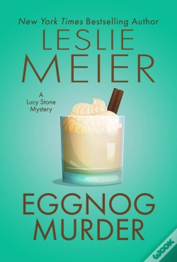 Capa do artigo Eggnog Murder