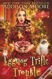 Capa do artigo Eggnog Trifle Trouble