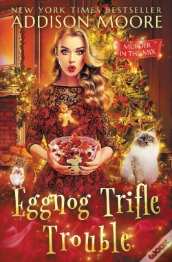 Capa do artigo Eggnog Trifle Trouble