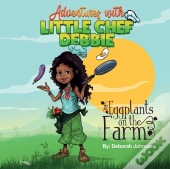 Eggplants On The Farm