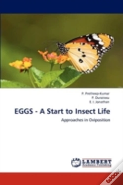 Capa do artigo Eggs - A Start To Insect Life