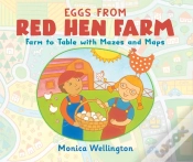 Capa do artigo Eggs From Red Hen Farm