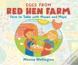 Capa do artigo Eggs From Red Hen Farm