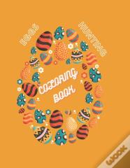 Eggs Hunting Coloring Book