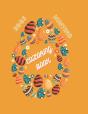 Eggs Hunting Coloring Book - Preview