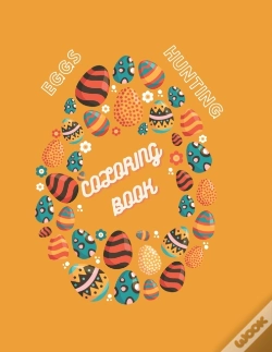 Capa do artigo Eggs Hunting Coloring Book