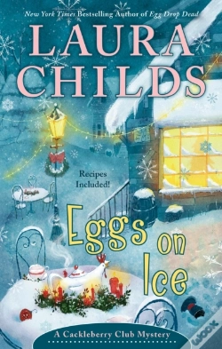 Capa do artigo Eggs On Ice