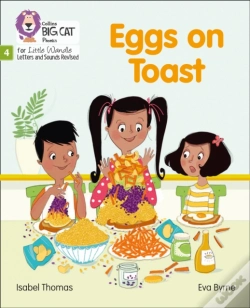 Capa do artigo Eggs On Toast