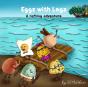 Eggz With Legz - Preview
