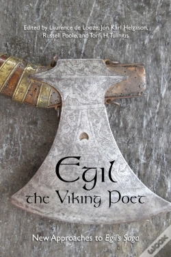 Capa do artigo Egil, The Viking Poet