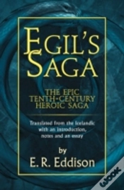 Capa do artigo Egilâ€™S Saga