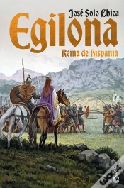 Capa do artigo Egilona, Reina De Hispania