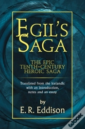Capa do artigo Egil