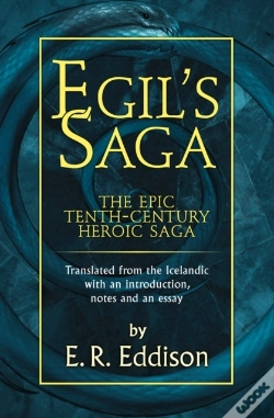 Capa do artigo Egil'S Saga