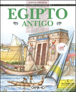 Capa do artigo Egipto Antigo
