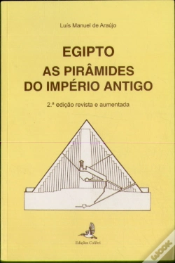 Capa do artigo Egipto - As Pirâmides do Império Antigo