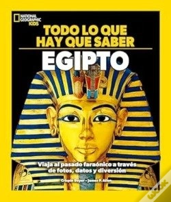 Capa do artigo Egipto Todo Lo Que Hay Que Saber