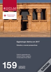 Capa do artigo Egiptología Ibérica En 2017