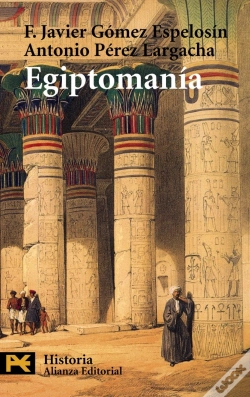 Capa do artigo Egiptomanía