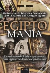 Capa do artigo Egiptomania