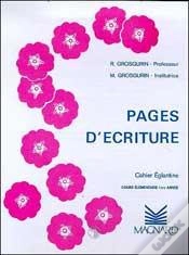 Capa do artigo Eglantine ; Ce1 ; Plume